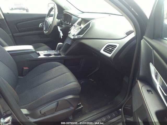 2012 GMC TERRAIN SLE-1 VIN: 2GKALMEK6C6306312