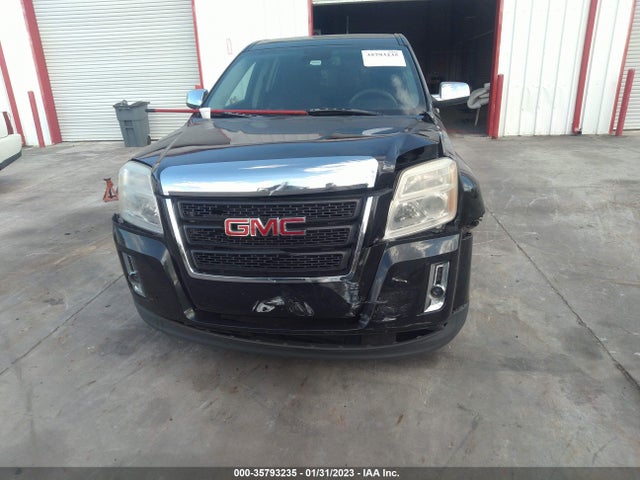 2012 GMC TERRAIN SLE-1 VIN: 2GKALMEK6C6306312