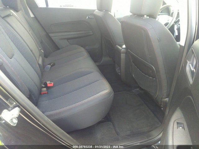 2012 GMC TERRAIN SLE-1 VIN: 2GKALMEK6C6306312