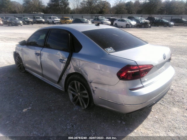 1VWAA7A3XJC030543 Volkswagen Passat 2.0t S/r-line