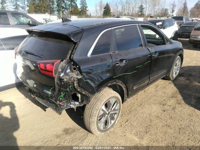 KIA Niro Ev Ex 2019 KNDCC3LG4K5025293 Image 5
