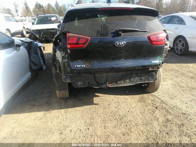KIA Niro Ev Ex 2019 KNDCC3LG4K5025293 Image 7