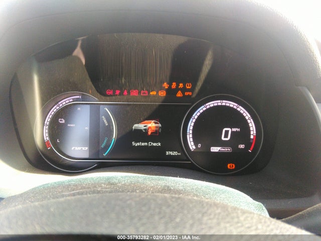 KIA Niro Ev Ex 2019 KNDCC3LG4K5025293 Image 8