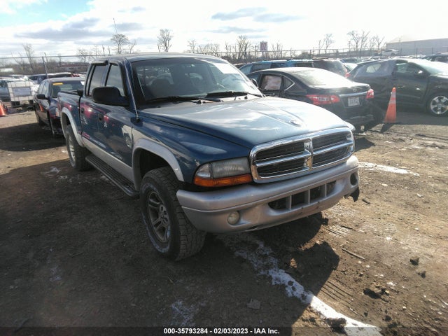 Dodge DAKOTA SLT 2003 1D7HG48N53S239757 main image