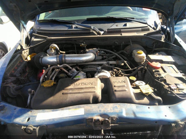 Dodge DAKOTA SLT 2003 1D7HG48N53S239757 Image 12