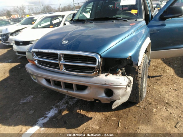 Dodge DAKOTA SLT 2003 1D7HG48N53S239757 Image 4