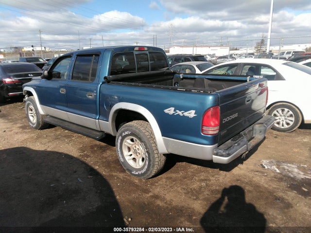 Dodge DAKOTA SLT 2003 1D7HG48N53S239757 Image 5