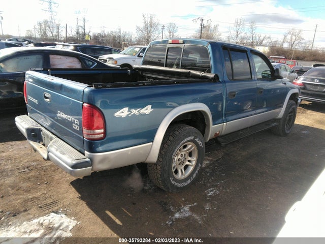 Dodge DAKOTA SLT 2003 1D7HG48N53S239757 Image 6