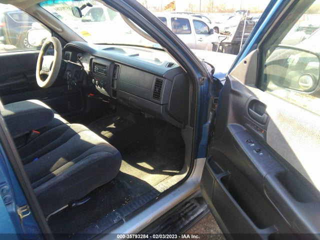 Dodge DAKOTA SLT 2003 1D7HG48N53S239757 Image 7