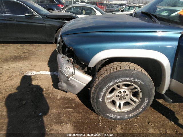 Dodge DAKOTA SLT 2003 1D7HG48N53S239757 Image 8