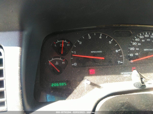 Dodge DAKOTA SLT 2003 1D7HG48N53S239757 Image 9