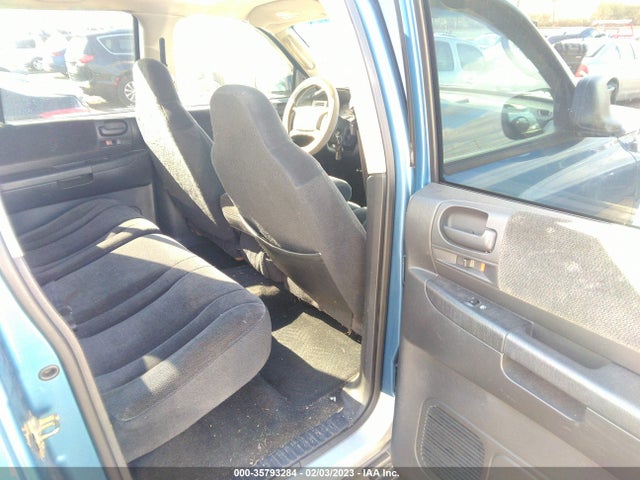 Dodge DAKOTA SLT 2003 1D7HG48N53S239757 Image 10