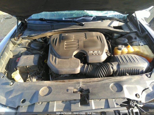 Dodge Charger Se 2011 2B3CL3CG5BH532682 Image 11