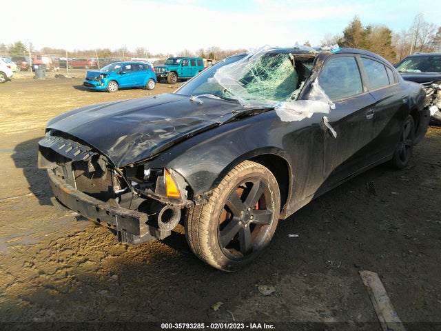 Dodge Charger Se 2011 2B3CL3CG5BH532682 Image 2