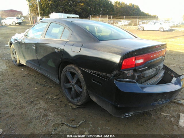 Dodge Charger Se 2011 2B3CL3CG5BH532682 Image 4