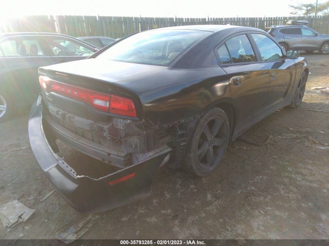Dodge Charger Se 2011 2B3CL3CG5BH532682 Image 5