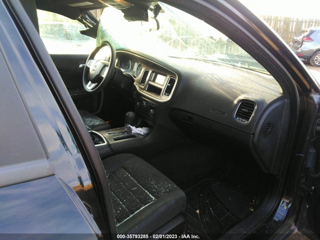 Dodge Charger Se 2011 2B3CL3CG5BH532682 Image 6