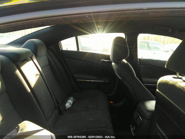 Dodge Charger Se 2011 2B3CL3CG5BH532682 Image 9