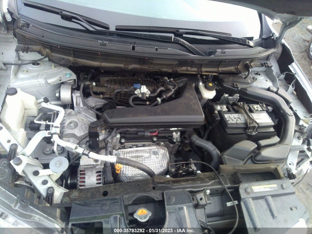 2019 NISSAN ROGUE S VIN: 5N1AT2MT0KC840756
