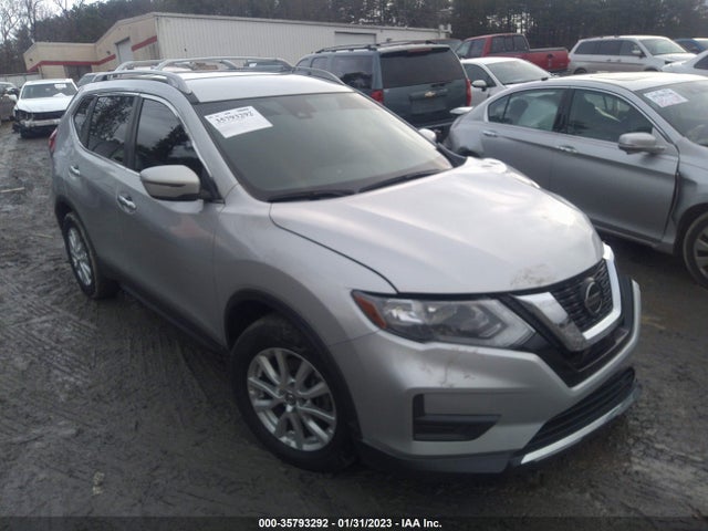 2019 NISSAN ROGUE S VIN: 5N1AT2MT0KC840756