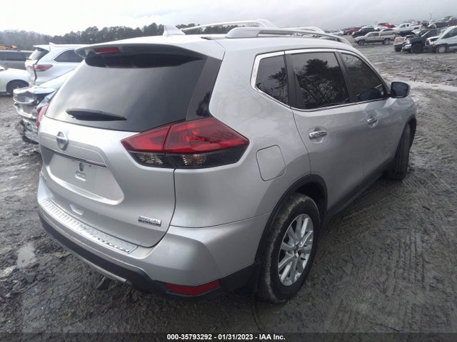 2019 NISSAN ROGUE S VIN: 5N1AT2MT0KC840756