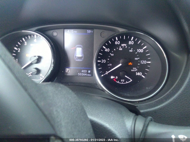 2019 NISSAN ROGUE S VIN: 5N1AT2MT0KC840756