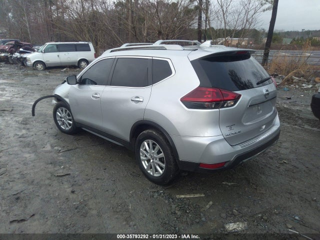 2019 NISSAN ROGUE S VIN: 5N1AT2MT0KC840756