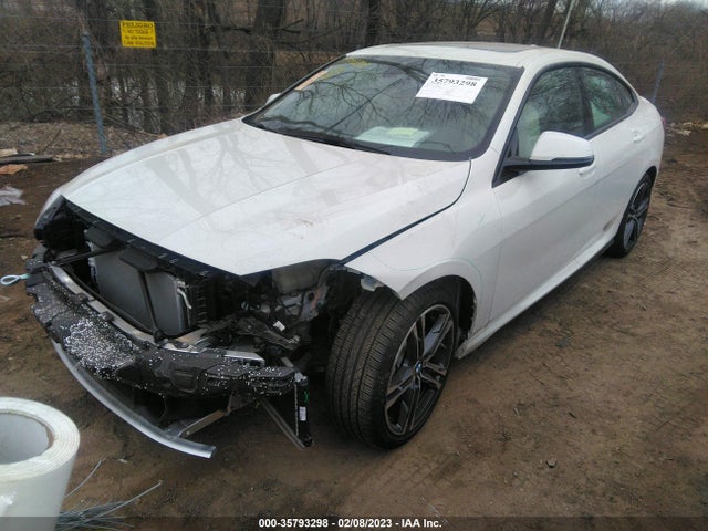 BMW 2 Series 228i Xdrive 2021 аукцион фото
