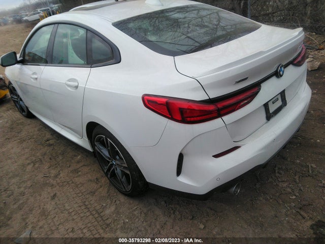 BMW 2 Series 228i Xdrive 2021 аукцион фото