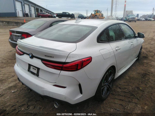 BMW 2 Series 228i Xdrive 2021 аукцион фото