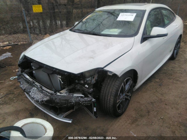 BMW 2 Series 228i Xdrive 2021 аукцион фото