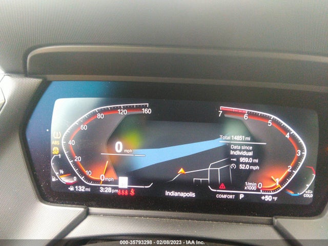 BMW 2 Series 228i Xdrive 2021 аукцион фото