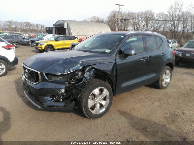 2022 Volvo XC40, VIN: YV4AC2HK9N2706048