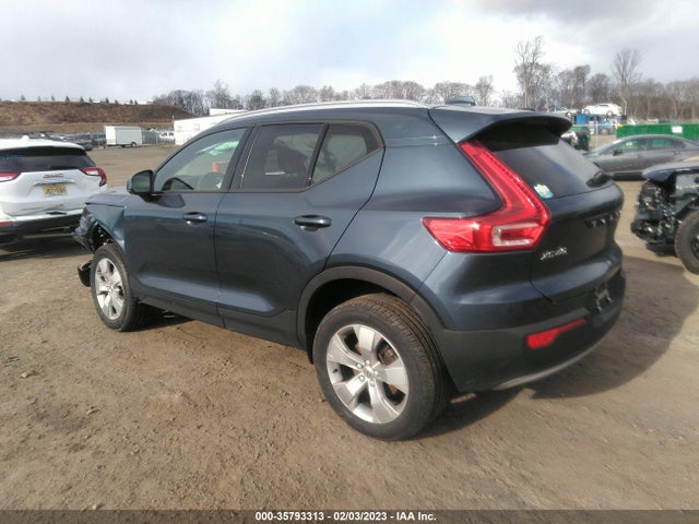 2022 Volvo XC40, VIN: YV4AC2HK9N2706048