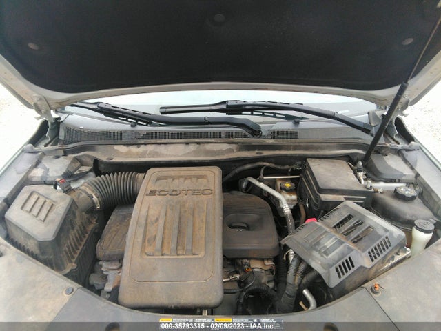 Chevrolet EQUINOX LT 2014 1GNALCEKXEZ122673 Image 10