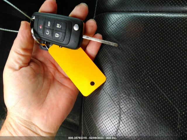 Chevrolet EQUINOX LT 2014 1GNALCEKXEZ122673 Image 11