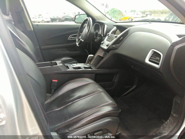 Chevrolet EQUINOX LT 2014 1GNALCEKXEZ122673 Image 5