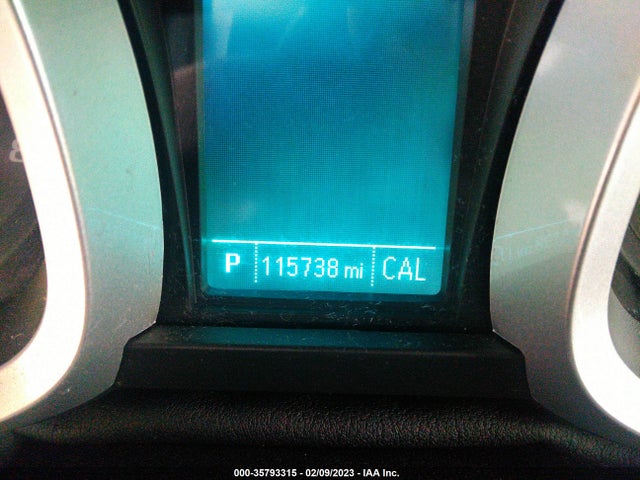 Chevrolet EQUINOX LT 2014 1GNALCEKXEZ122673 Image 7