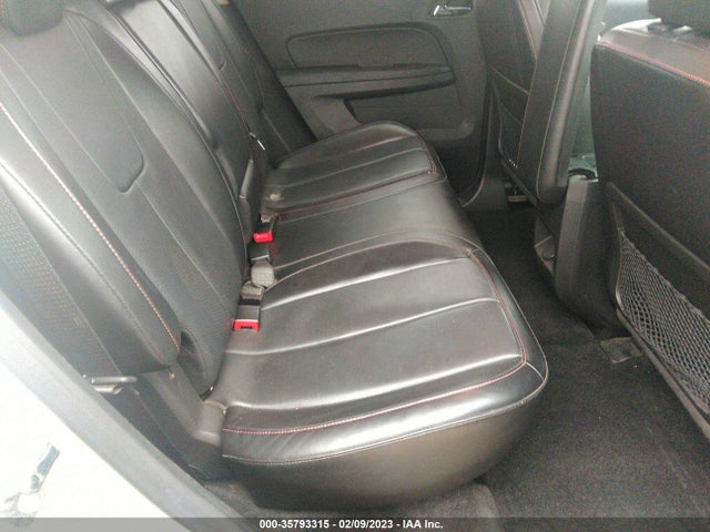 Chevrolet EQUINOX LT 2014 1GNALCEKXEZ122673 Image 8