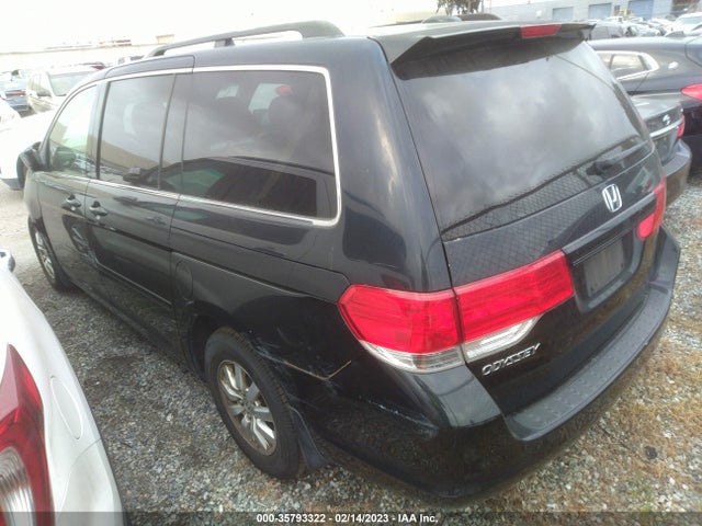 2008 HONDA ODYSSEY EX-L VIN: 5FNRL38628B039730