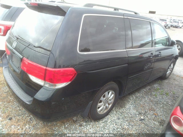 2008 HONDA ODYSSEY EX-L VIN: 5FNRL38628B039730