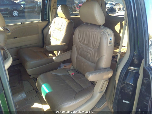 2008 HONDA ODYSSEY EX-L VIN: 5FNRL38628B039730