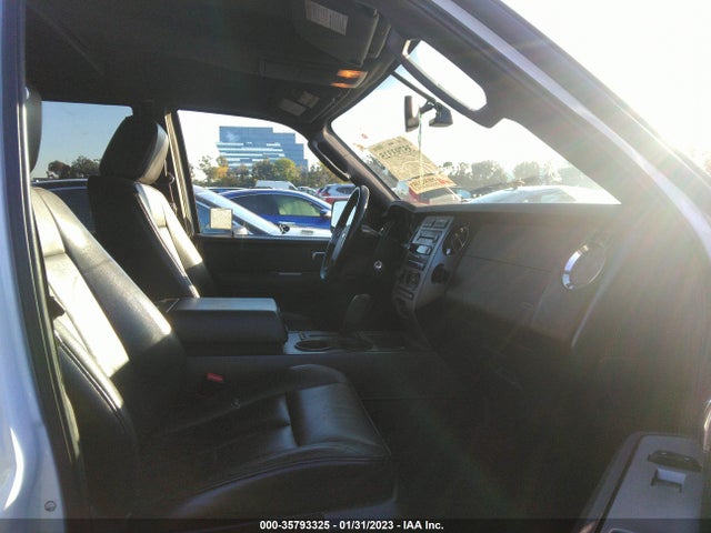 2007 FORD EXPEDITION EL XLT VIN: 1FMFK15527LA02416