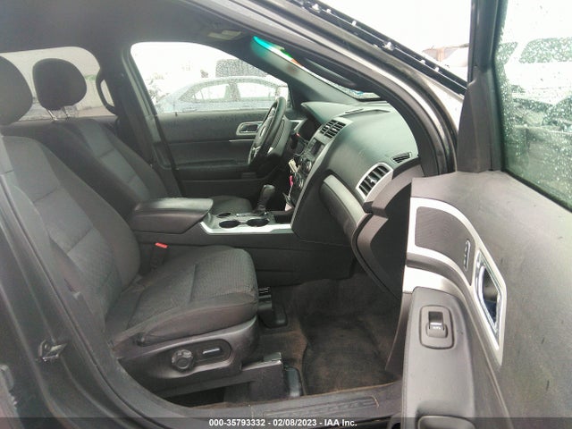 2015 FORD EXPLORER XLT VIN: 1FM5K7D86FGC59032