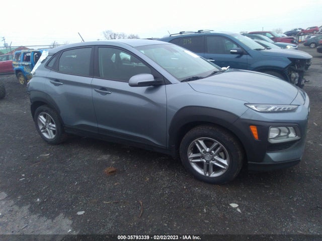 Hyundai Kona Se 2019 KM8K12AA6KU322447 Image 1