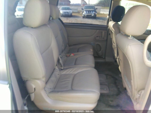 2010 TOYOTA SIENNA CE/LE VIN: 5TDKK4CC8AS307169