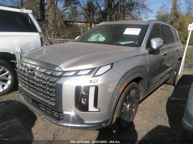 2023 HYUNDAI PALISADE CALLIGRAPHY VIN: KM8R74GE3PU563327