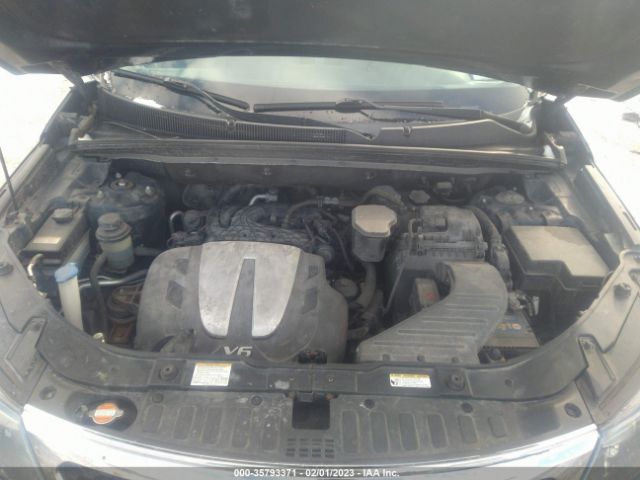 5XYKTDA2XBG062784 KIA SORENTO LX
