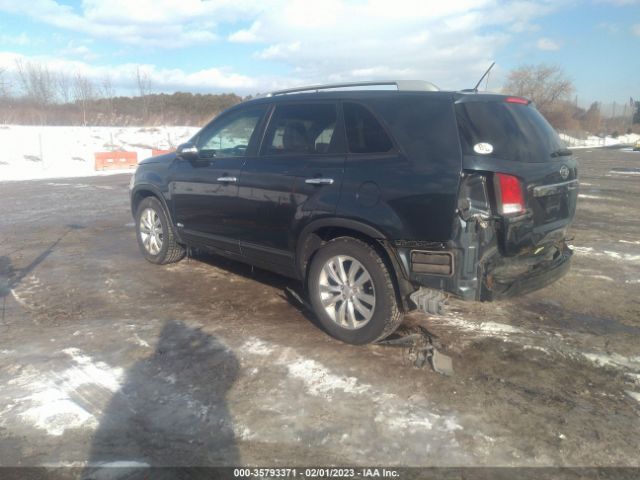 5XYKTDA2XBG062784 KIA SORENTO LX