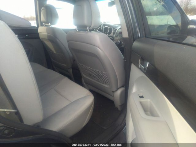 5XYKTDA2XBG062784 KIA SORENTO LX